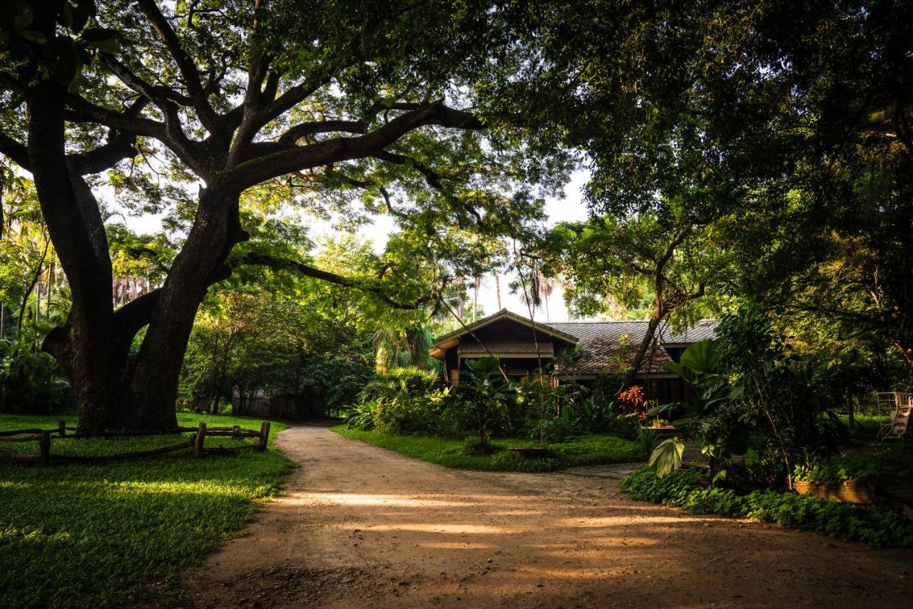 Kaomai Lanna Resort San Pa Tong Exterior photo