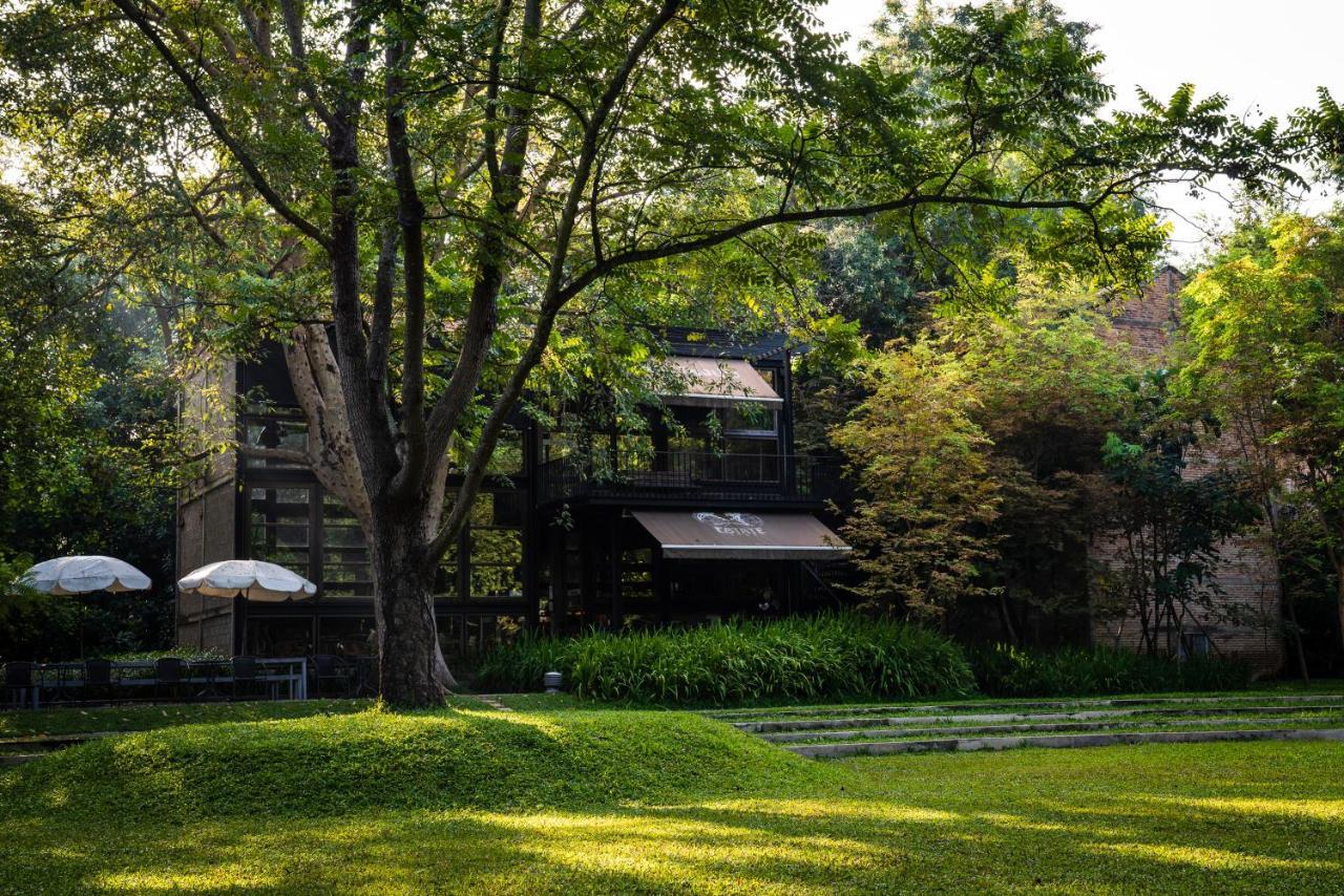 Kaomai Lanna Resort San Pa Tong Exterior photo