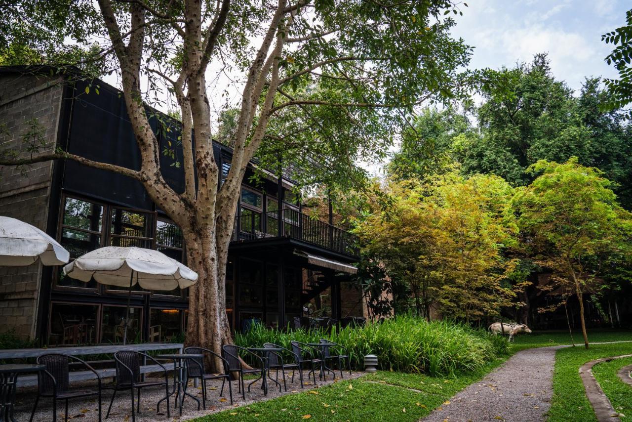 Kaomai Lanna Resort San Pa Tong Exterior photo