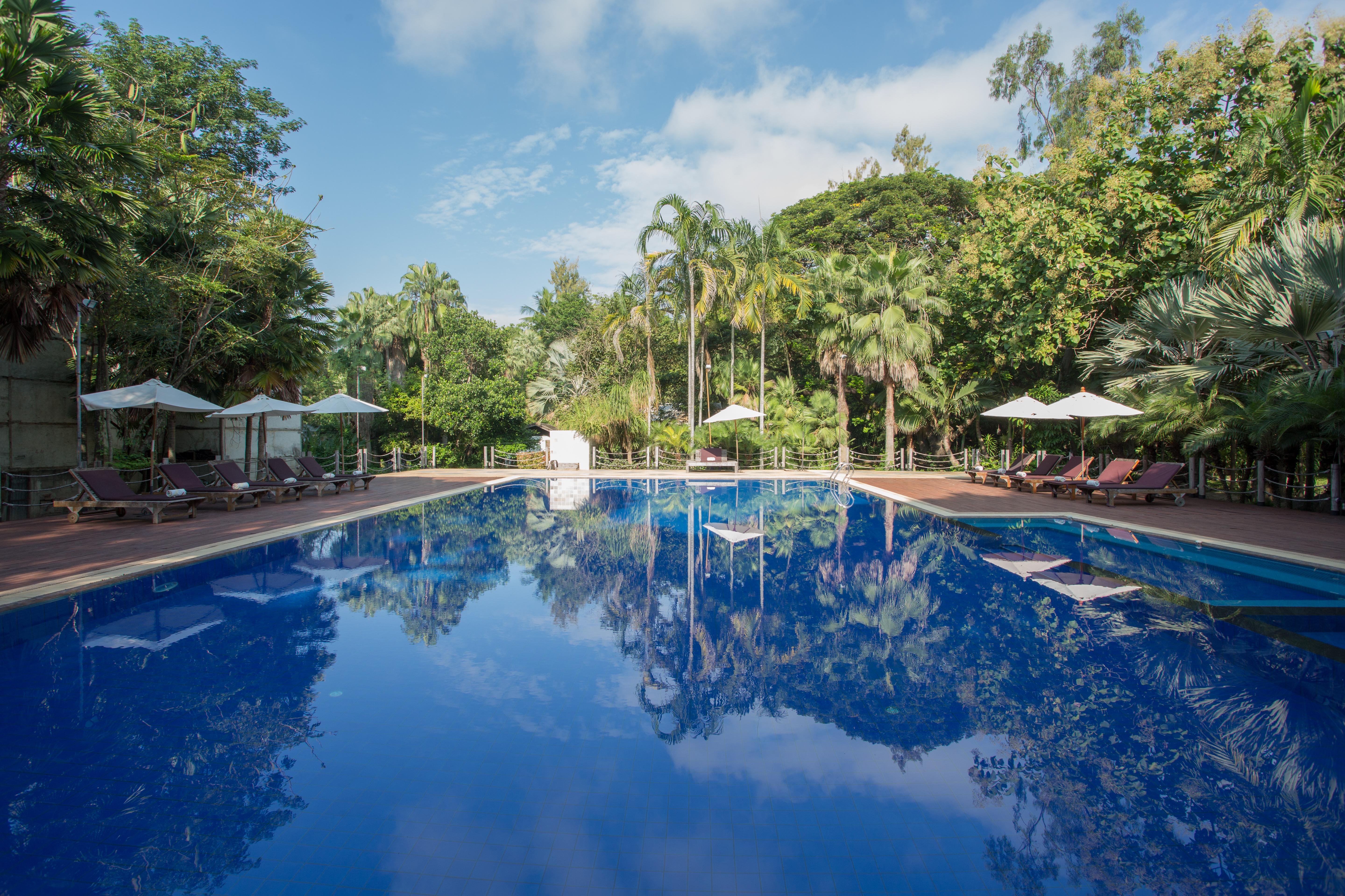 Kaomai Lanna Resort San Pa Tong Exterior photo