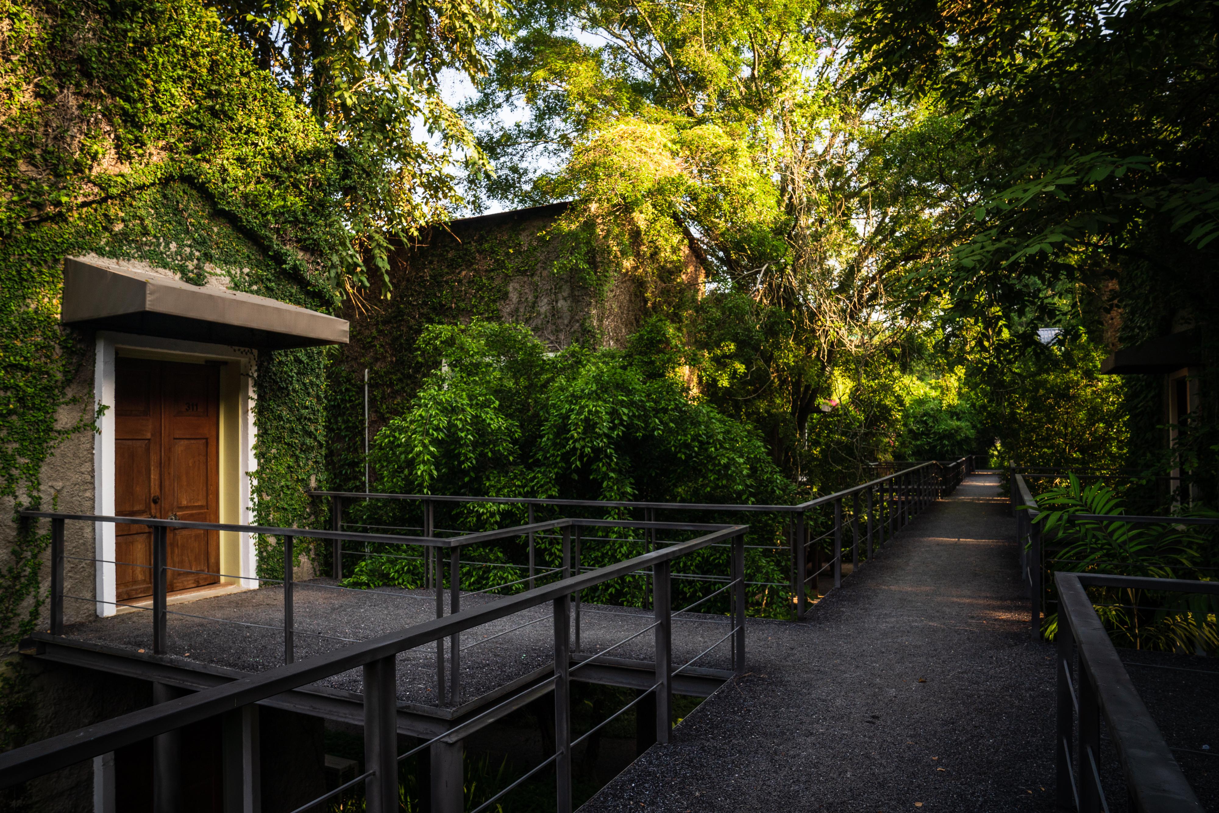 Kaomai Lanna Resort San Pa Tong Exterior photo