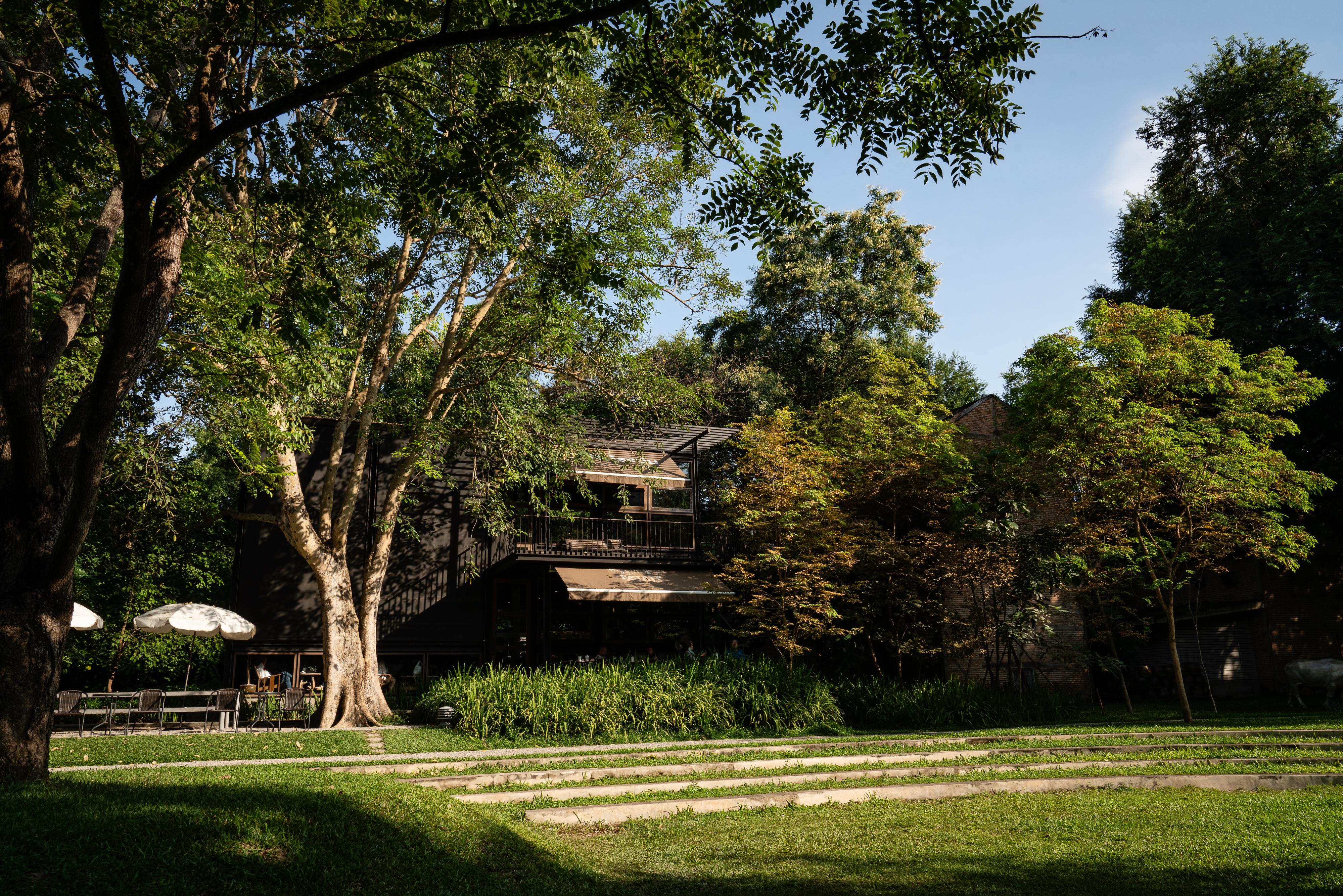 Kaomai Lanna Resort San Pa Tong Exterior photo