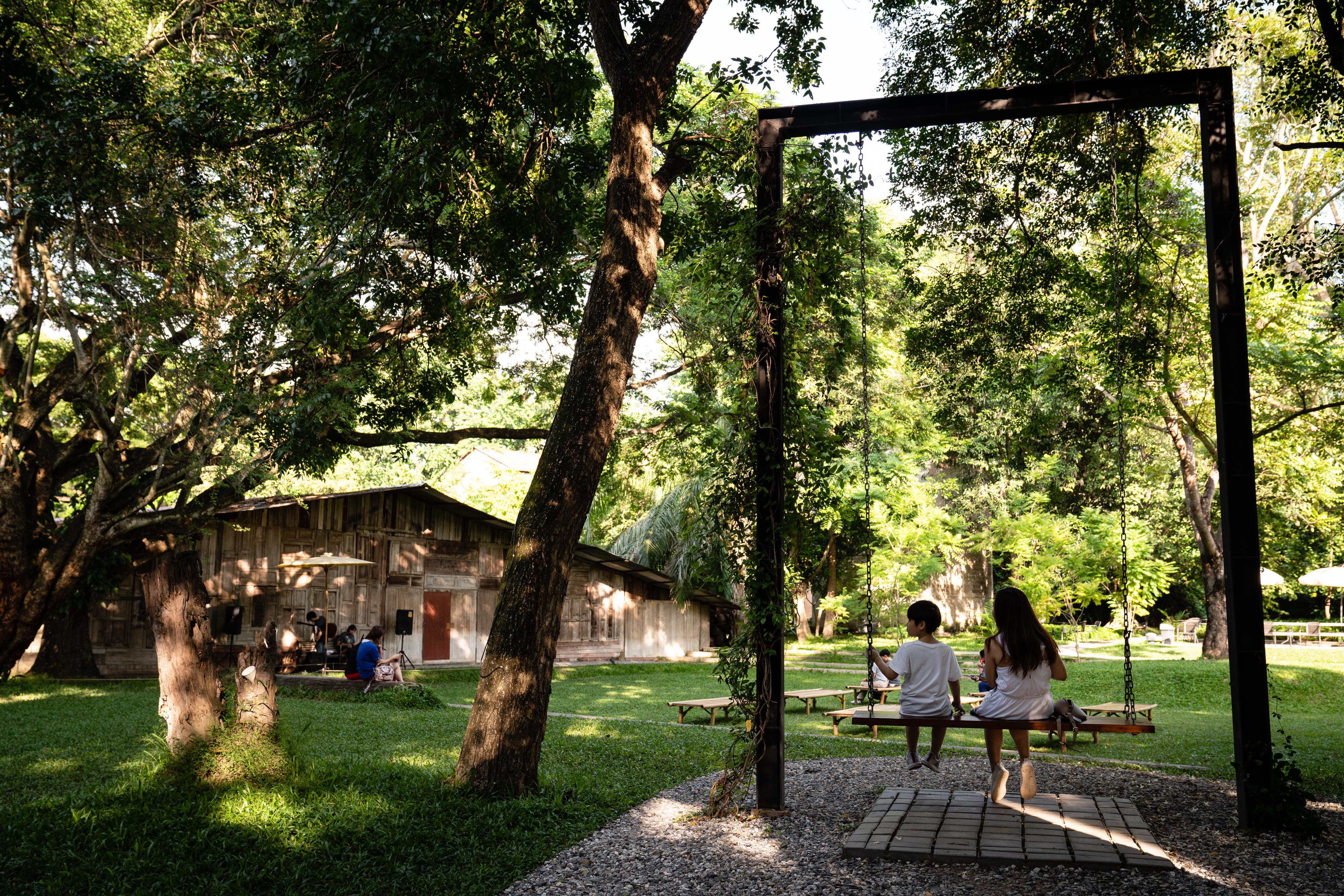 Kaomai Lanna Resort San Pa Tong Exterior photo